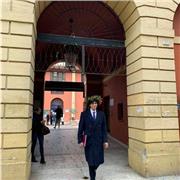 Dottore in Giurisprudenza offre insegnamento della lingua italiana